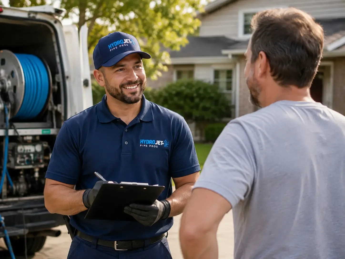 Hydro Jet Pipe Descaling Stratford, WI FAQs